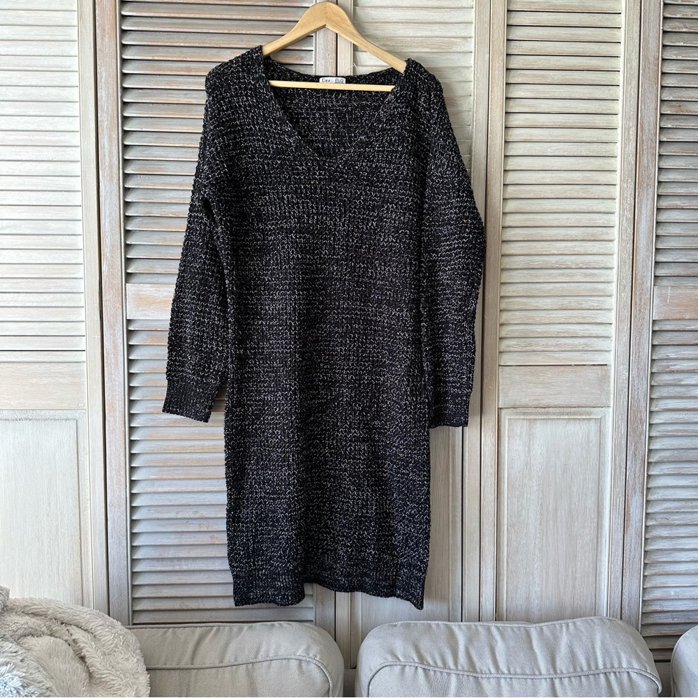 Dex Sweater Dress